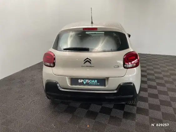 CITROEN C3 III - voiture d'occasion - Photo 6