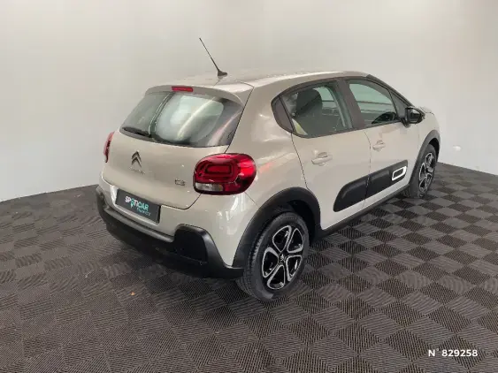 CITROEN C3 III - voiture d'occasion - Photo 4