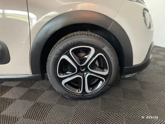 CITROEN C3 III - voiture d'occasion - Photo 8