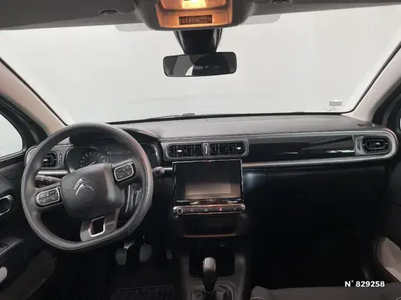 CITROEN C3 III - voiture d'occasion - Photo 9