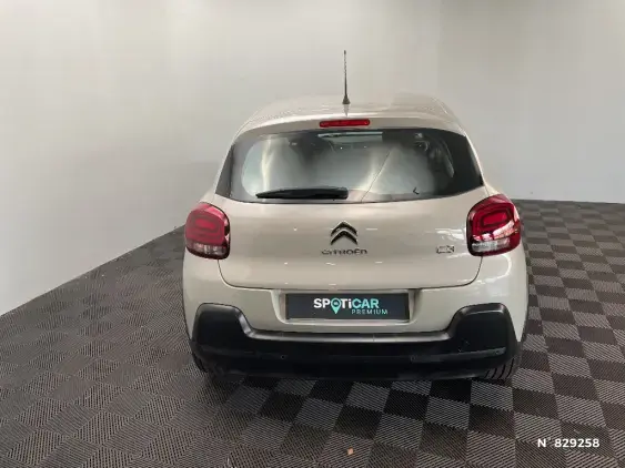 CITROEN C3 III - voiture d'occasion - Photo 6