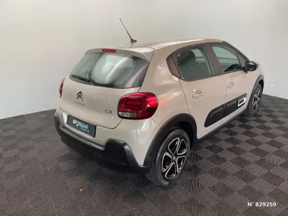 CITROEN C3 III - voiture d'occasion - Photo 4