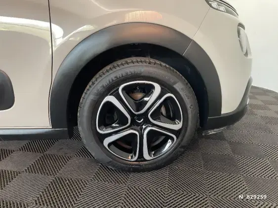 CITROEN C3 III - voiture d'occasion - Photo 8