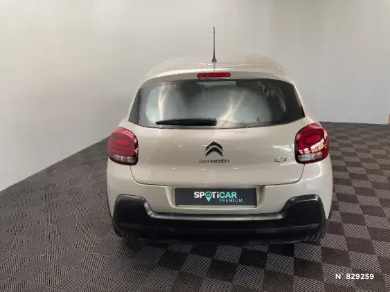 CITROEN C3 III - voiture d'occasion - Photo 6