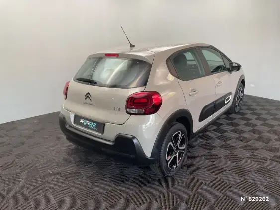 CITROEN C3 III - voiture d'occasion - Photo 4