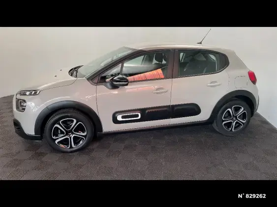 CITROEN C3 III - voiture d'occasion - Photo 2