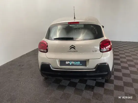 CITROEN C3 III - voiture d'occasion - Photo 6