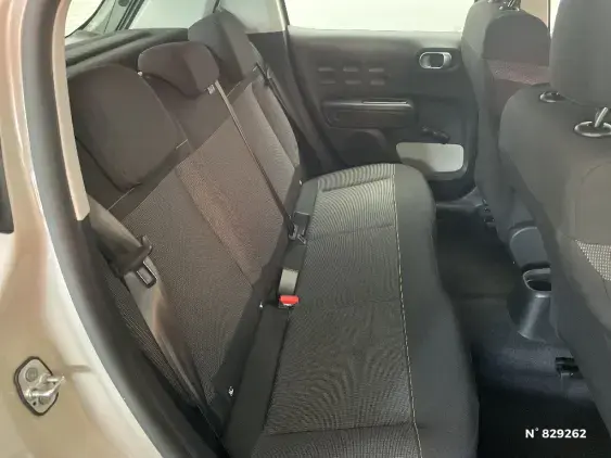 CITROEN C3 III - voiture d'occasion - Photo 11