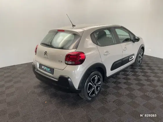 CITROEN C3 III - voiture d'occasion - Photo 4