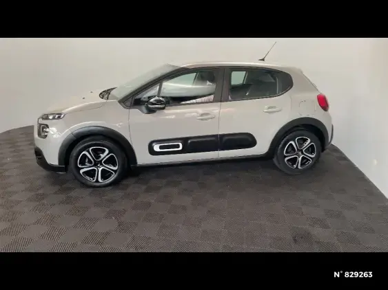 CITROEN C3 III - voiture d'occasion - Photo 2