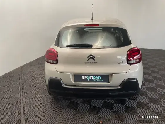 CITROEN C3 III - voiture d'occasion - Photo 6