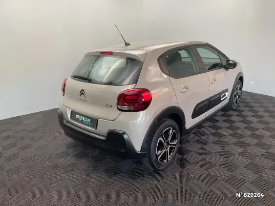 CITROEN C3 III - voiture d'occasion - Photo 4