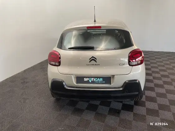 CITROEN C3 III - voiture d'occasion - Photo 6