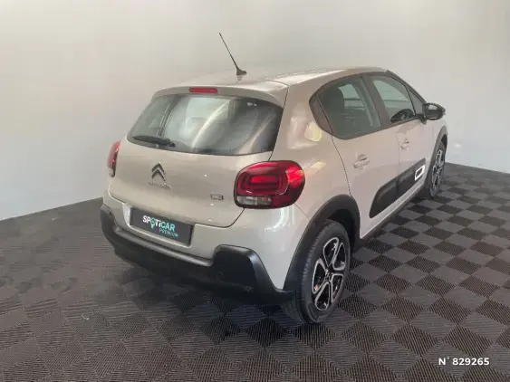 CITROEN C3 III - voiture d'occasion - Photo 4