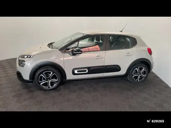 CITROEN C3 III - voiture d'occasion - Photo 2
