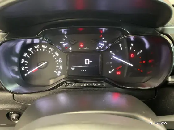 CITROEN C3 III - voiture d'occasion - Photo 12