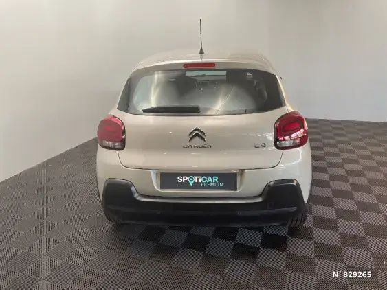 CITROEN C3 III - voiture d'occasion - Photo 6