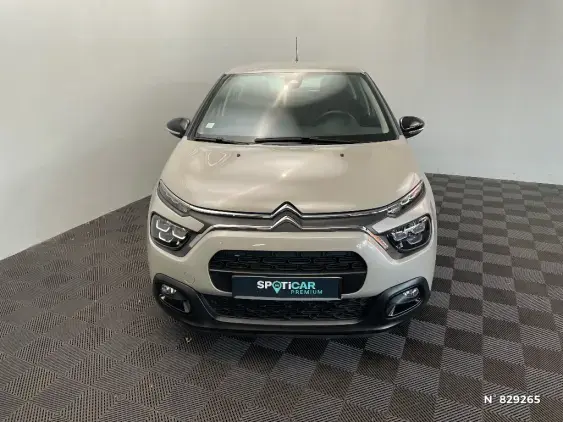 CITROEN C3 III - voiture d'occasion - Photo 3
