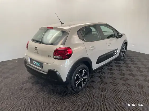 CITROEN C3 III - voiture d'occasion - Photo 4