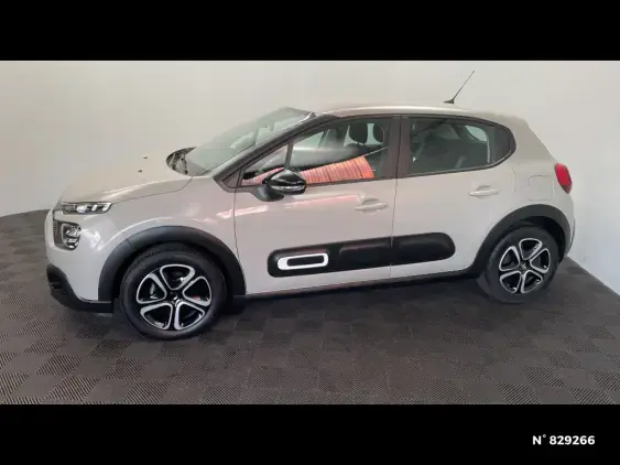 CITROEN C3 III - voiture d'occasion - Photo 2