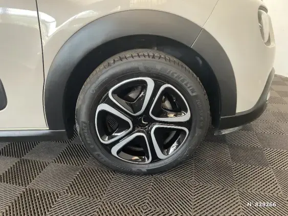 CITROEN C3 III - voiture d'occasion - Photo 8