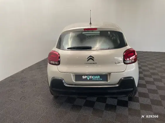 CITROEN C3 III - voiture d'occasion - Photo 6