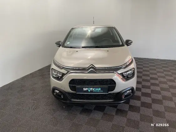 CITROEN C3 III - voiture d'occasion - Photo 3