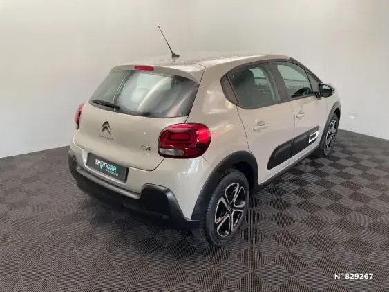 CITROEN C3 III - voiture d'occasion - Photo 4