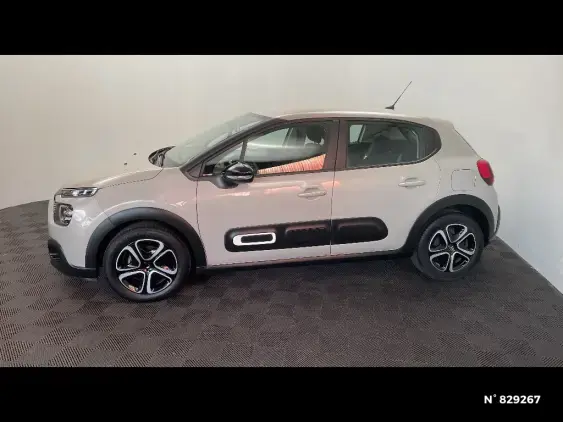 CITROEN C3 III - voiture d'occasion - Photo 2