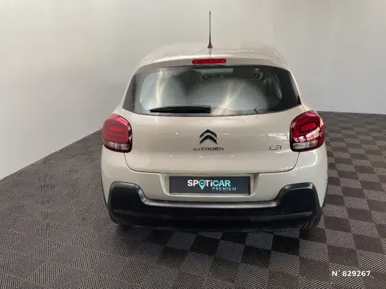 CITROEN C3 III - voiture d'occasion - Photo 6