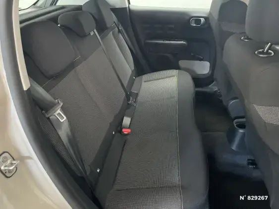 CITROEN C3 III - voiture d'occasion - Photo 11