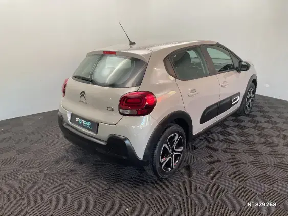 CITROEN C3 III - voiture d'occasion - Photo 4