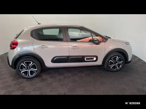 CITROEN C3 III - voiture d'occasion - Photo 5