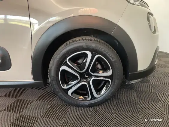 CITROEN C3 III - voiture d'occasion - Photo 8