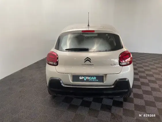 CITROEN C3 III - voiture d'occasion - Photo 6