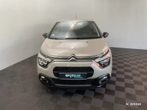 CITROEN C3 III - voiture d'occasion - Photo 3