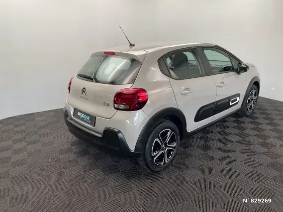 CITROEN C3 III - voiture d'occasion - Photo 4