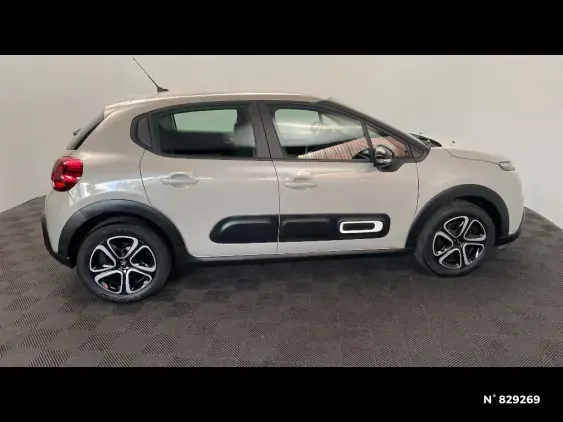 CITROEN C3 III - voiture d'occasion - Photo 5