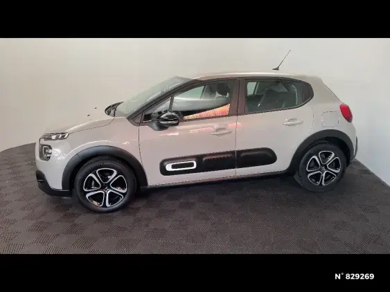 CITROEN C3 III - voiture d'occasion - Photo 2