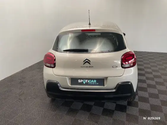 CITROEN C3 III - voiture d'occasion - Photo 6