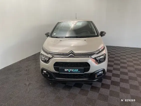 CITROEN C3 III - voiture d'occasion - Photo 3