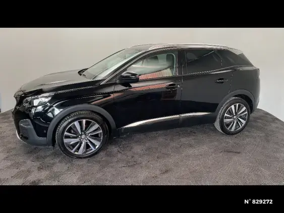 PEUGEOT 3008 II - voiture d'occasion - Photo 2
