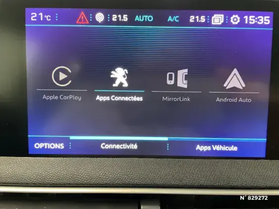 PEUGEOT 3008 II - voiture d'occasion - Photo 27