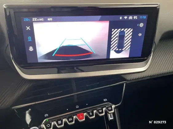 PEUGEOT 2008 II - voiture d'occasion - Photo 14