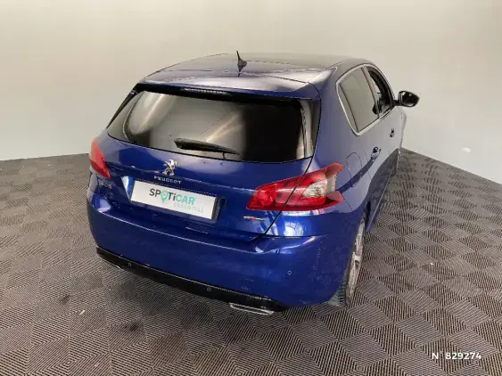 PEUGEOT 308 II - voiture d'occasion - Photo 4