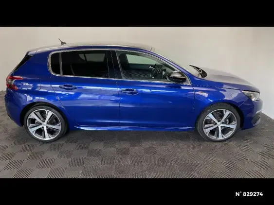 PEUGEOT 308 II - voiture d'occasion - Photo 5