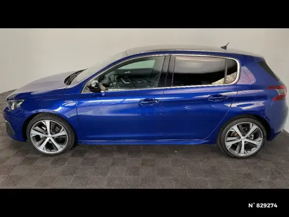 PEUGEOT 308 II - voiture d'occasion - Photo 2