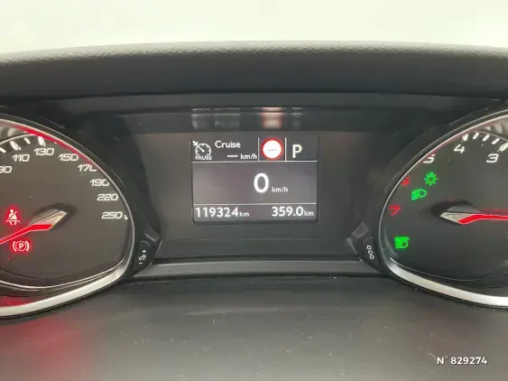 PEUGEOT 308 II - voiture d'occasion - Photo 12