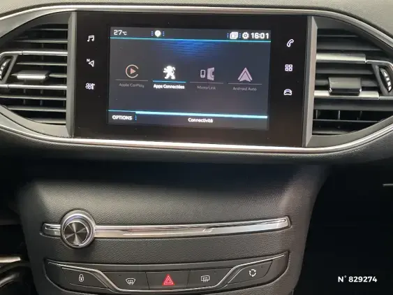 PEUGEOT 308 II - voiture d'occasion - Photo 25