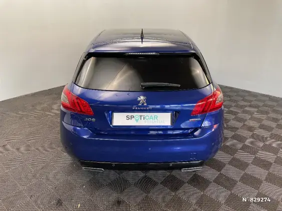 PEUGEOT 308 II - voiture d'occasion - Photo 6